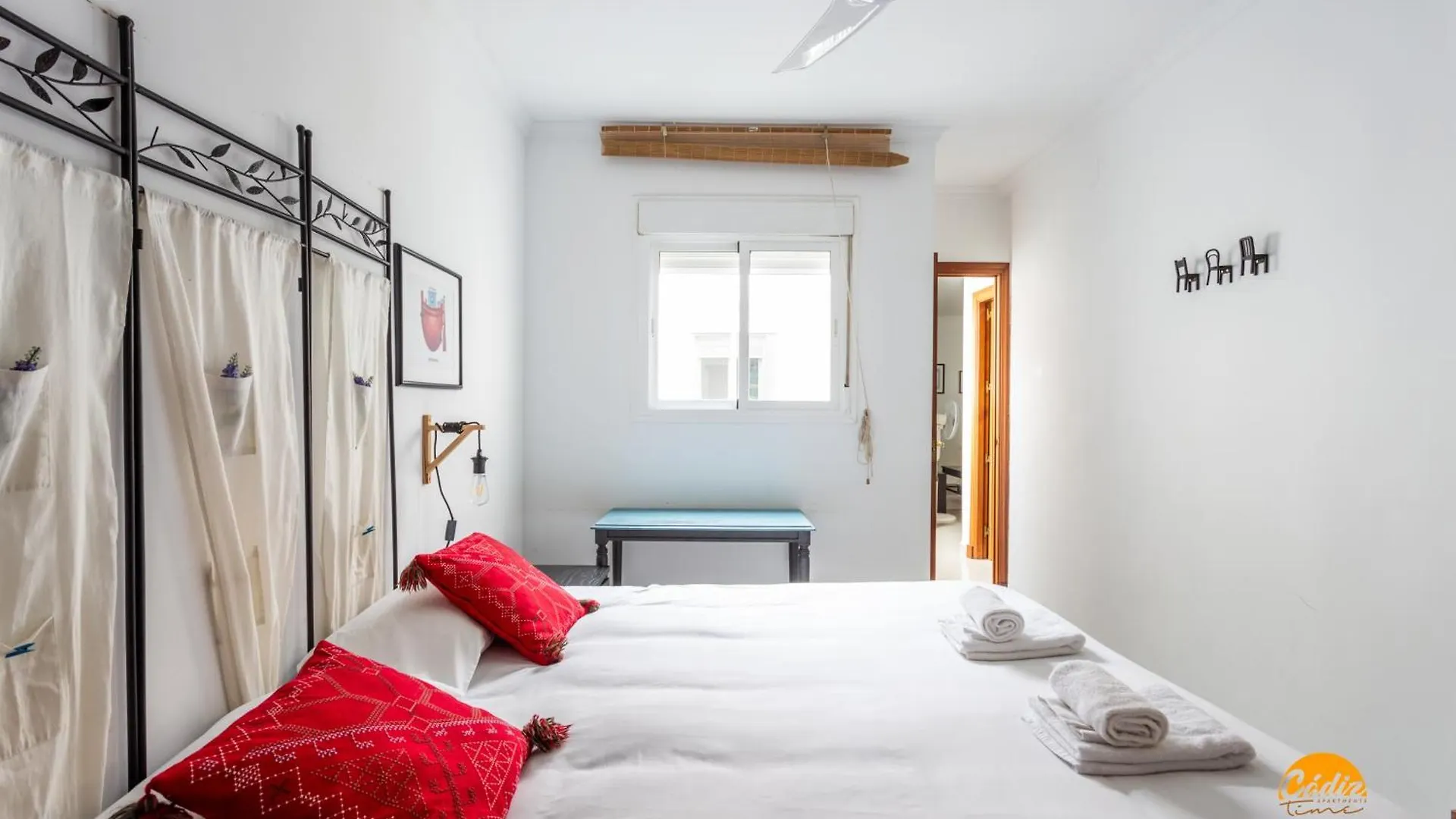 Apartment Apartamento Lavandula By Cadiz Time Spain