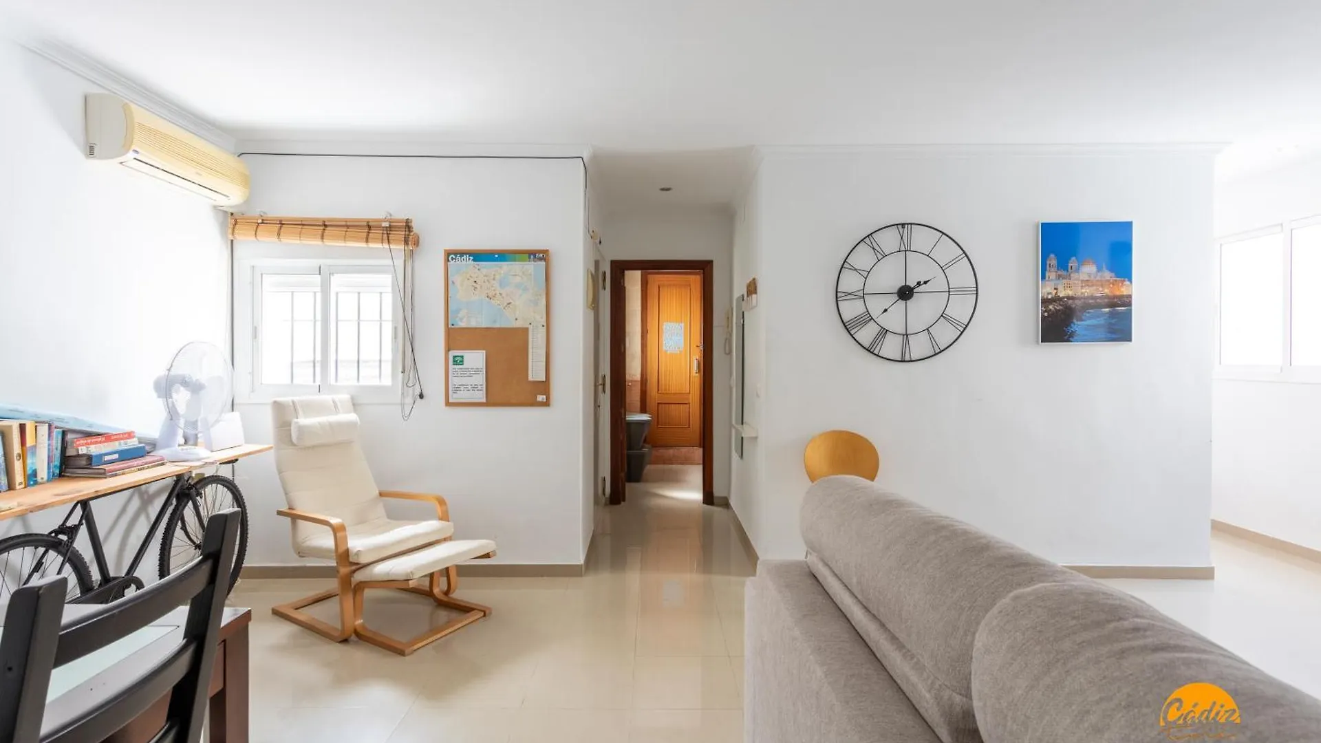 Apartamento Lavandula By Cadiz Time アパート