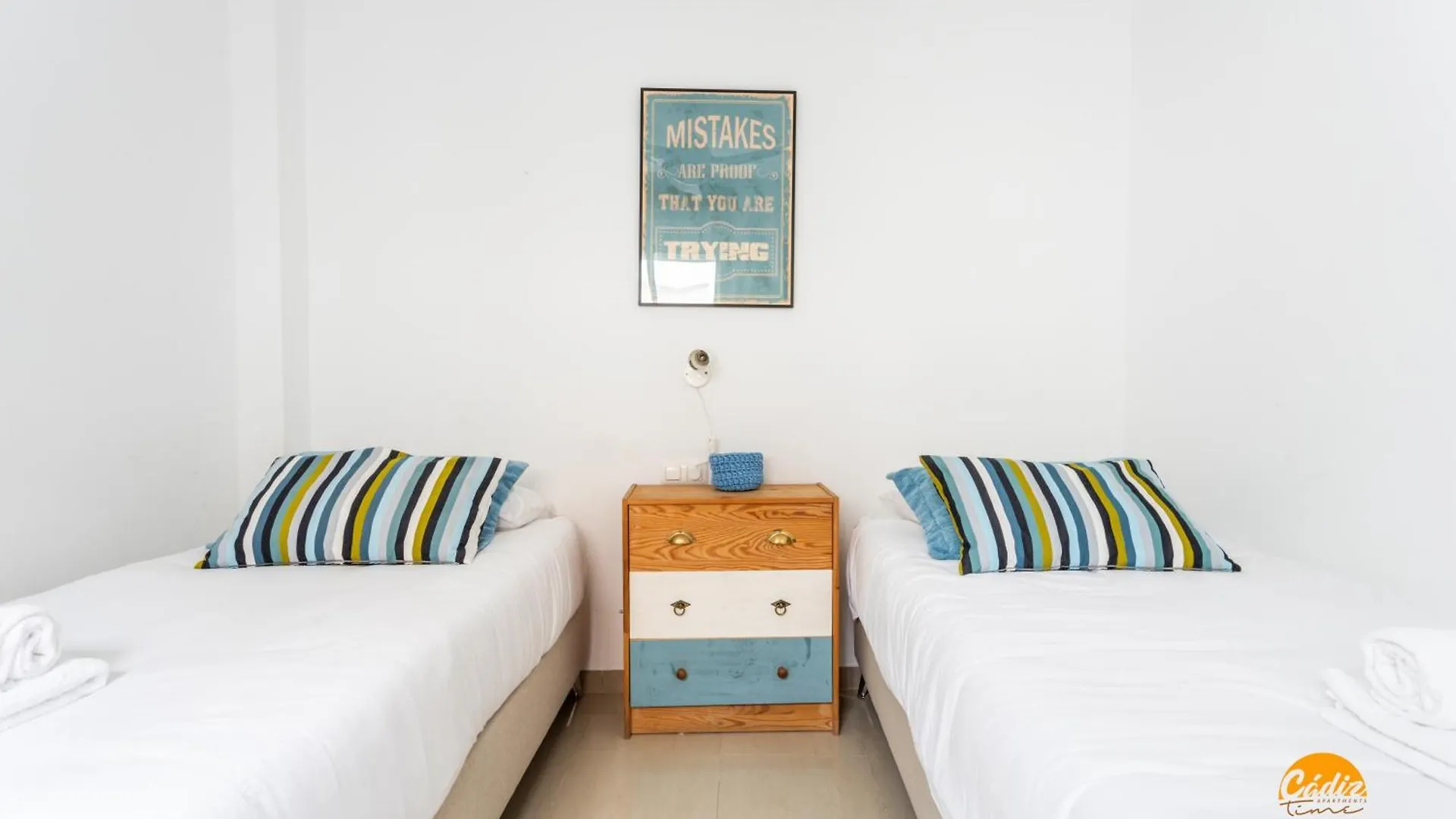 Apartamento Lavandula By Cadiz Time